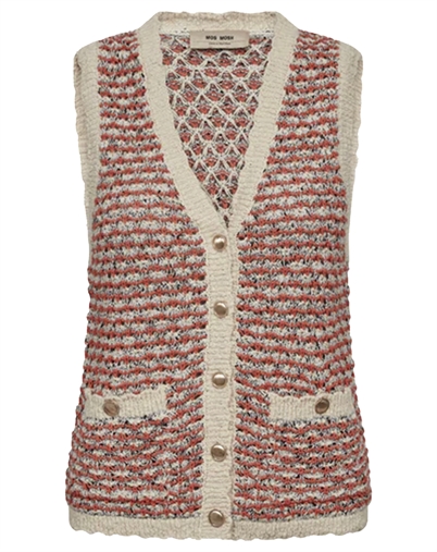 Mos Mosh MMMiah Knit Vest